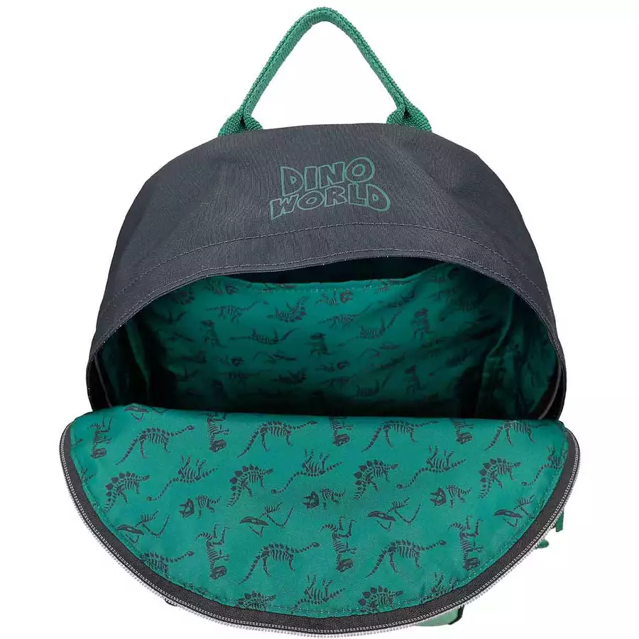 Depesche Rucksack Dino World 36 x 27 cm bunt