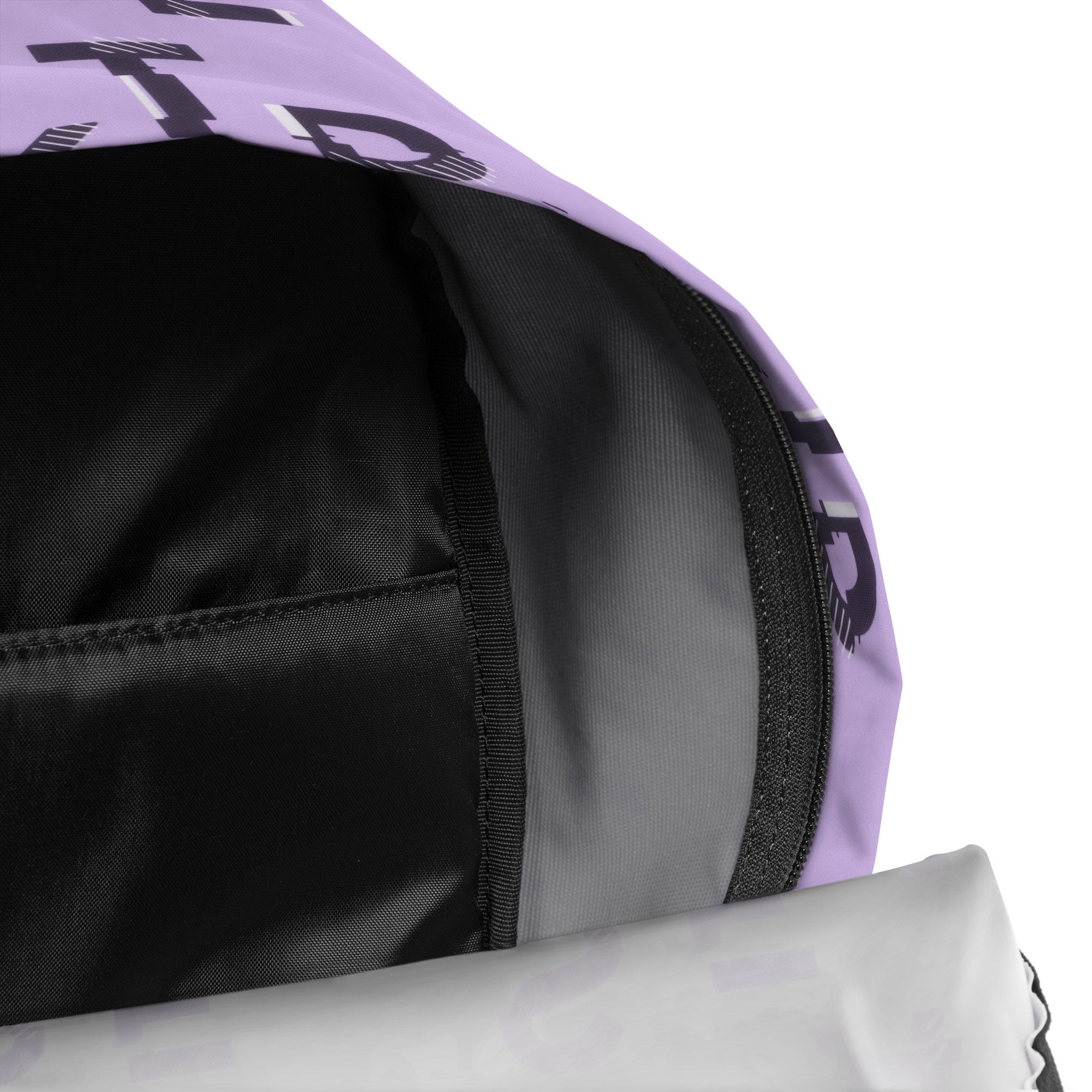 Padded Zippl'R + Mash Lilac