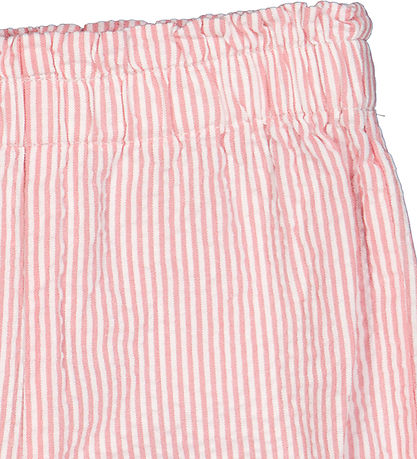 Müsli Bloomers - Seersucker Stripe - Spülung Cream/Kaugummi