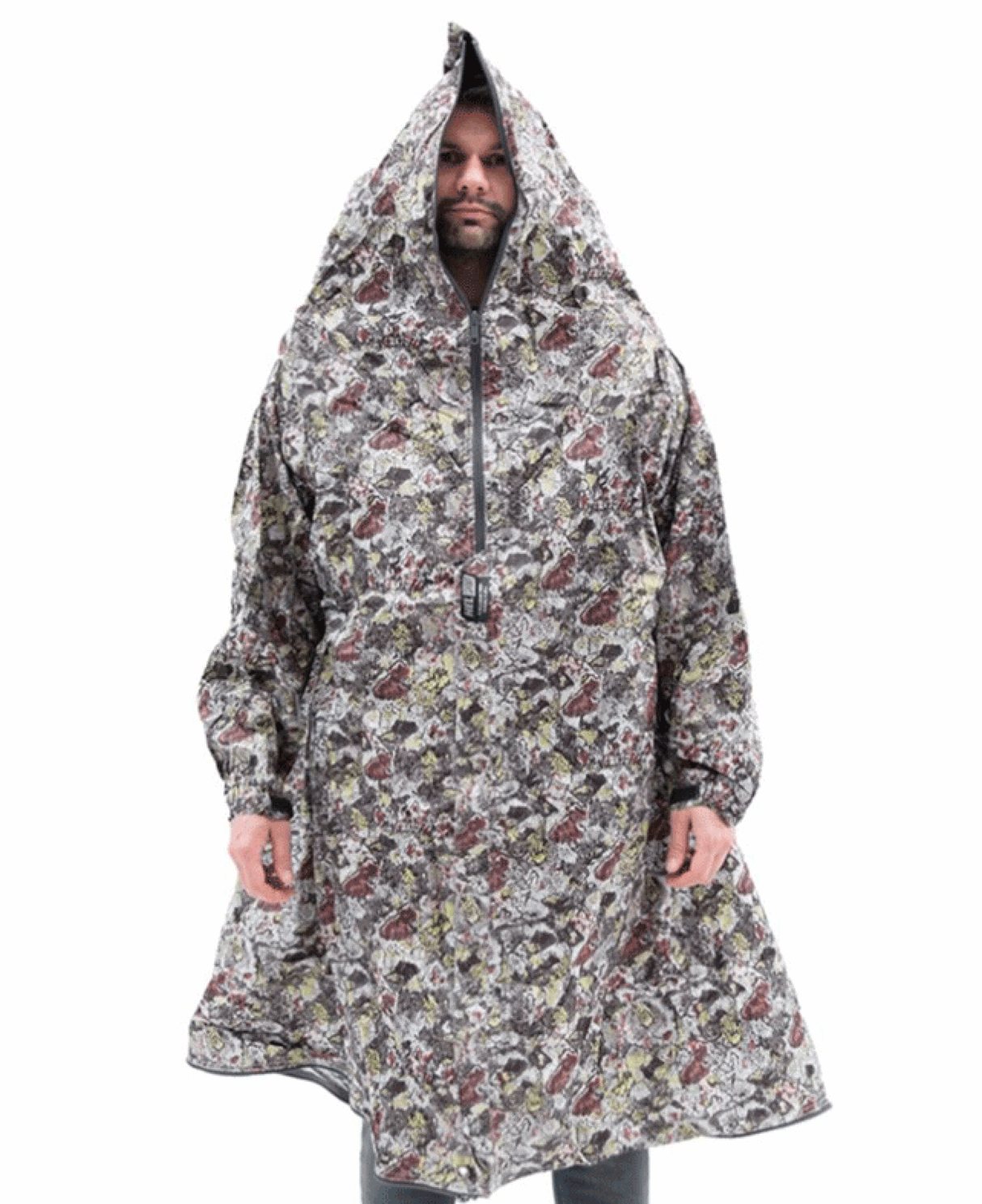 Helsport<br>Fjellduk X-Trem Mt. Camo