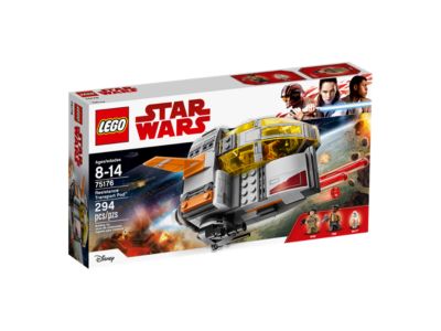 LEGO Resistance Transport Pod™ (75176)