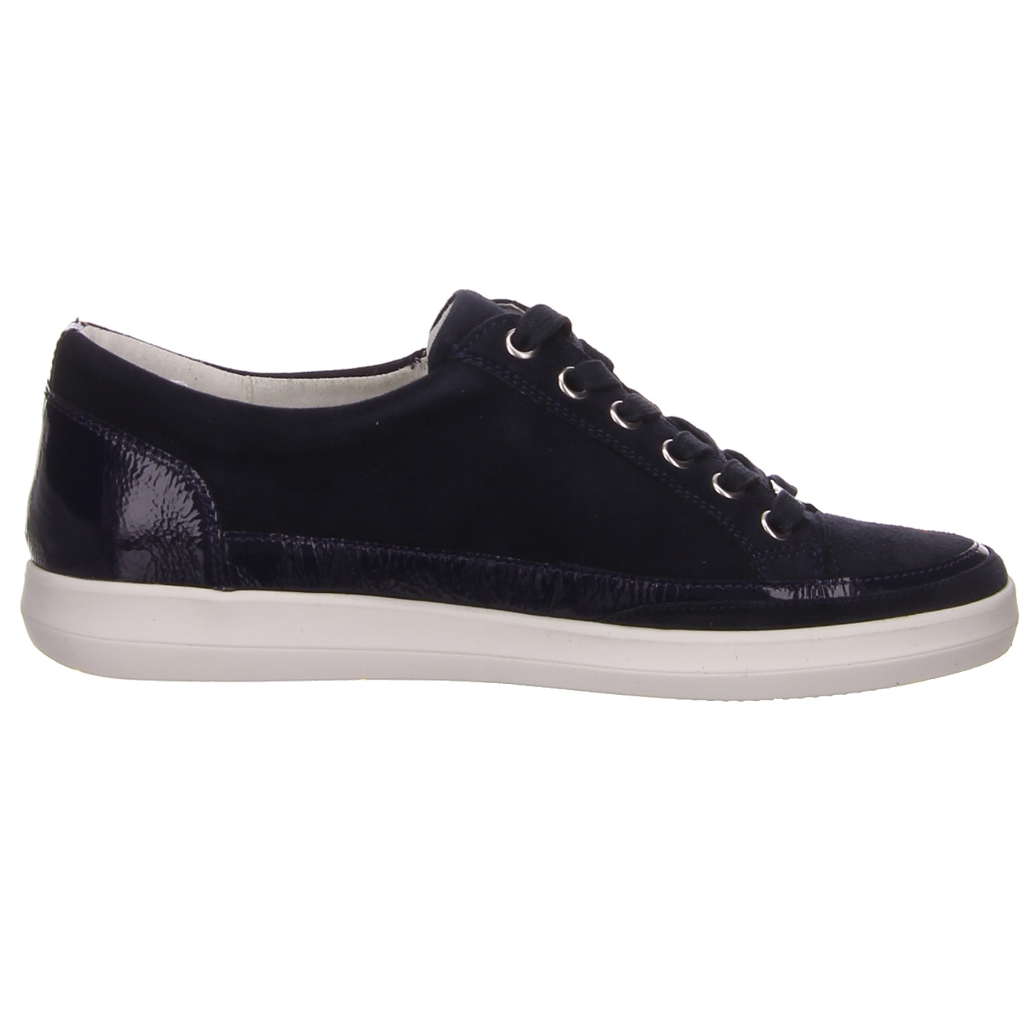 Caprice Schnürhalbschuh blau blau