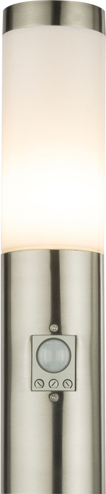 Außenleuchte - opal - Sensor - 110 cm
