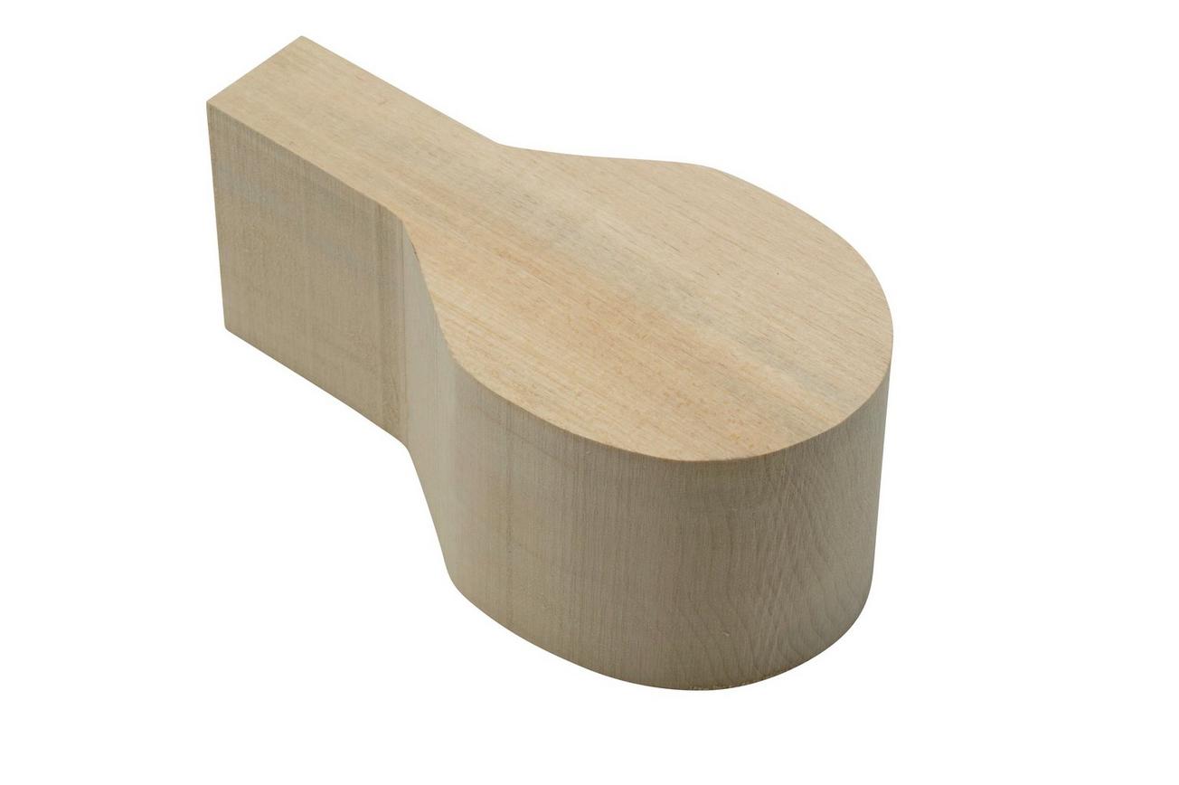 BeaverCraft B3 Wood Carving Kuksa Blank