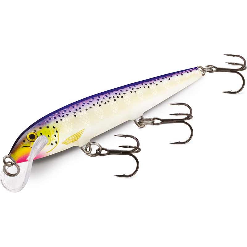 Leurre Flottant Rapala Scatter Rap Minnow - 11Cm