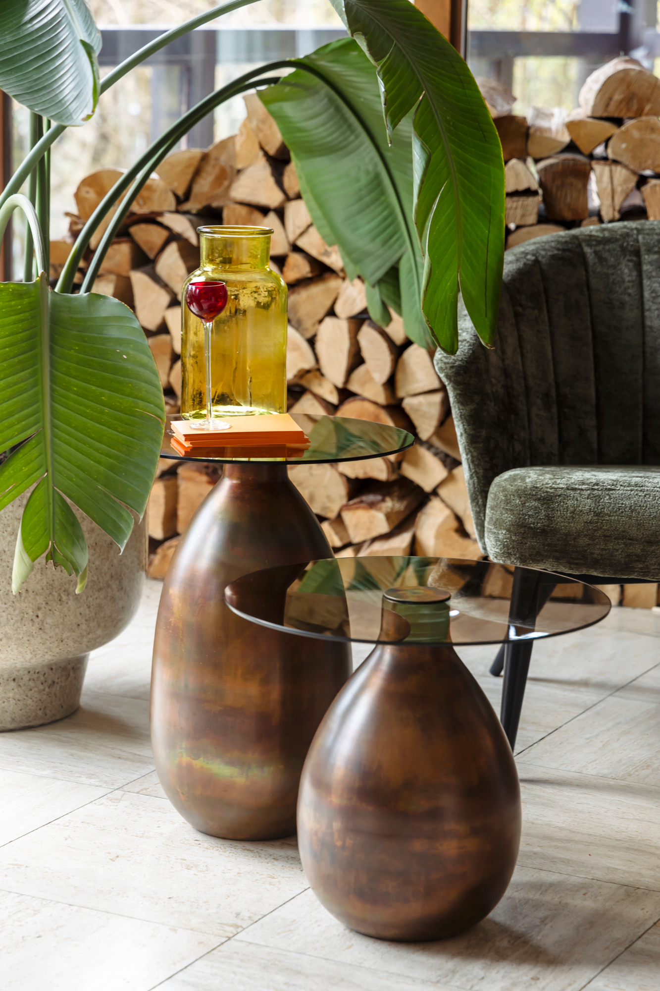 Side Table Selene (Set of 2)