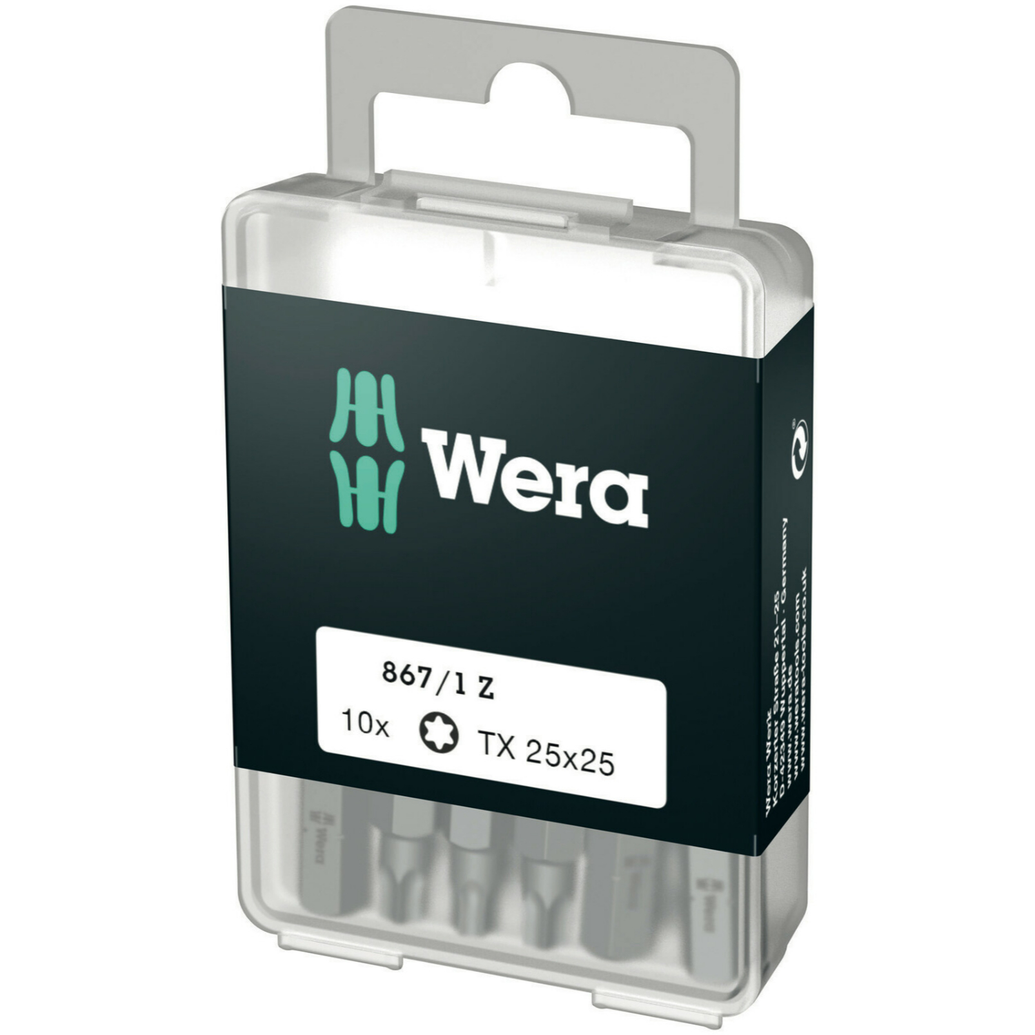 Wera 5072409001 1/4