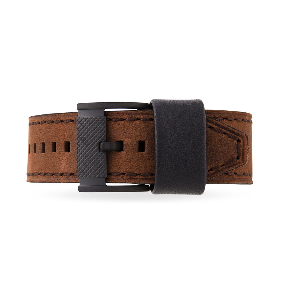 Montre Fossil Machine Marron