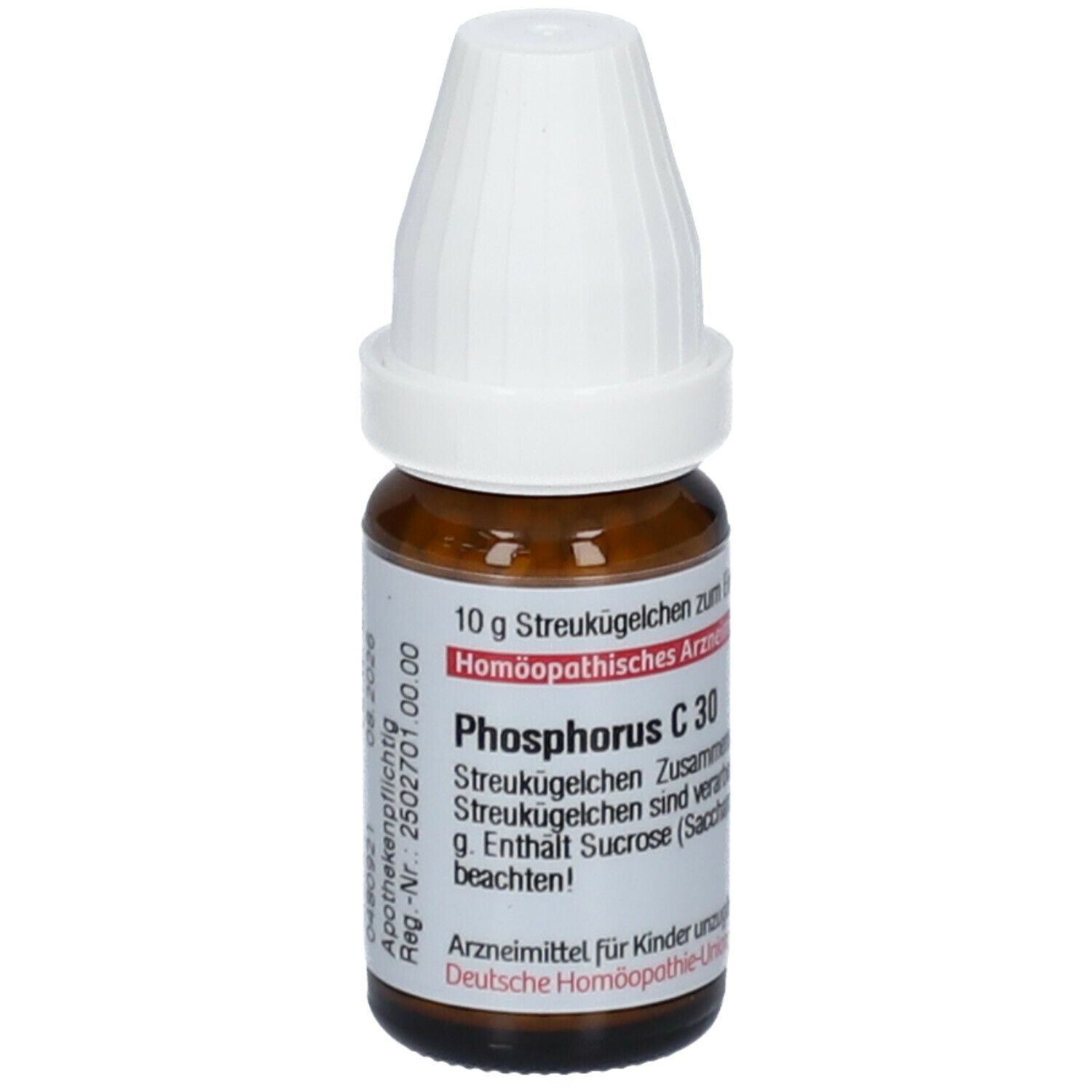 DHU Phosphorus C30