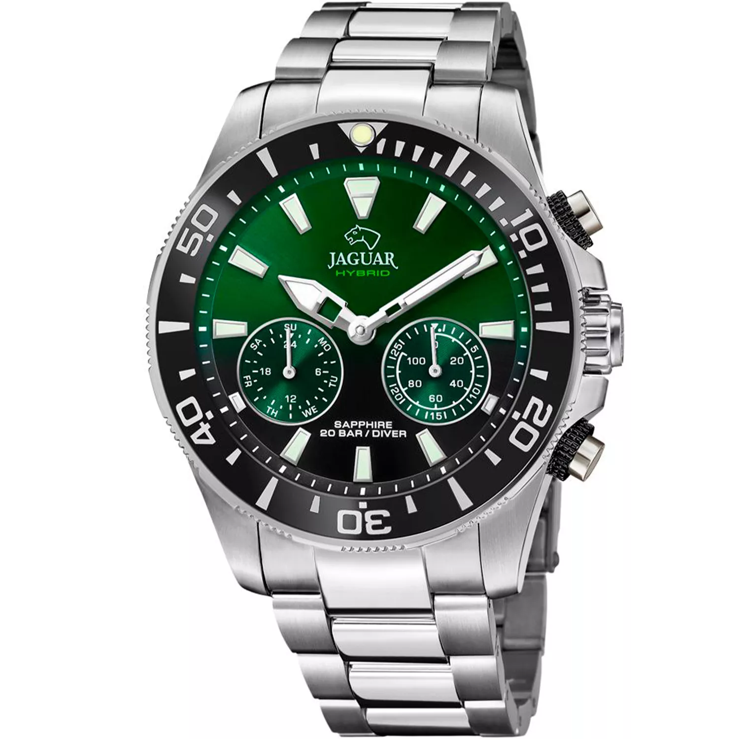 Jaguar Connected Diver J888/5