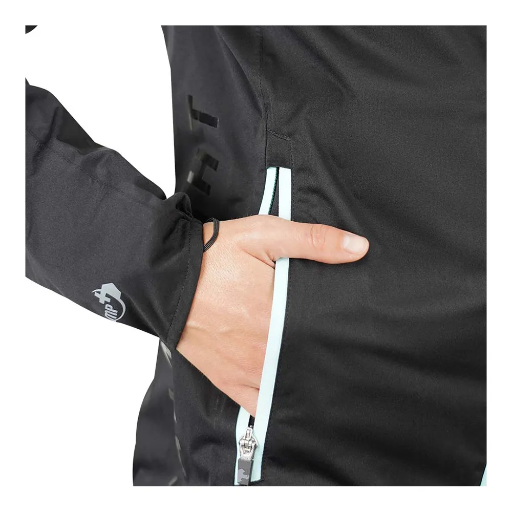 Raidlight RAIDSHELL MP+ - Veste Femme black