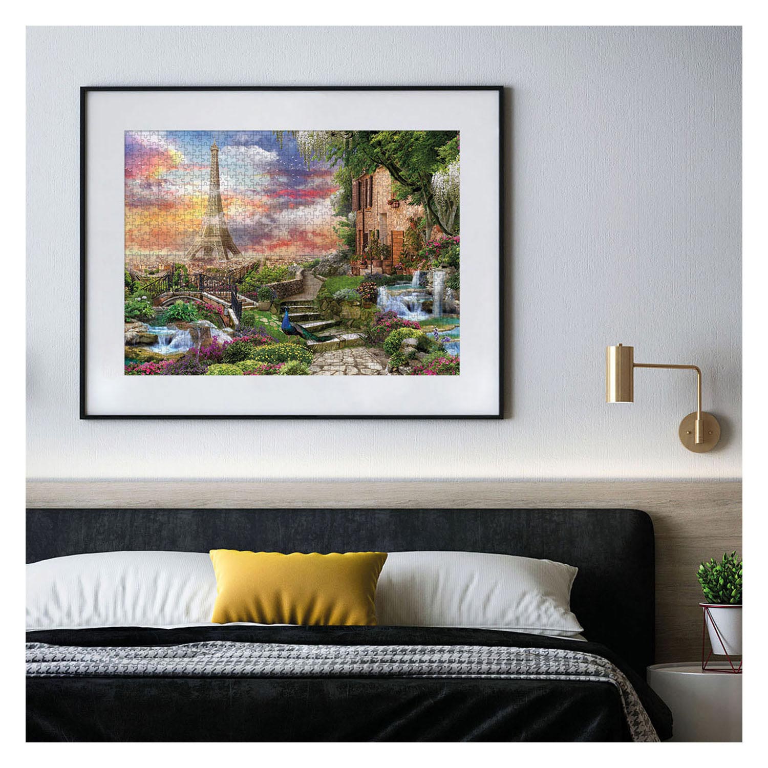 Clementoni Legpuzzel Paris Dream, 3000st.