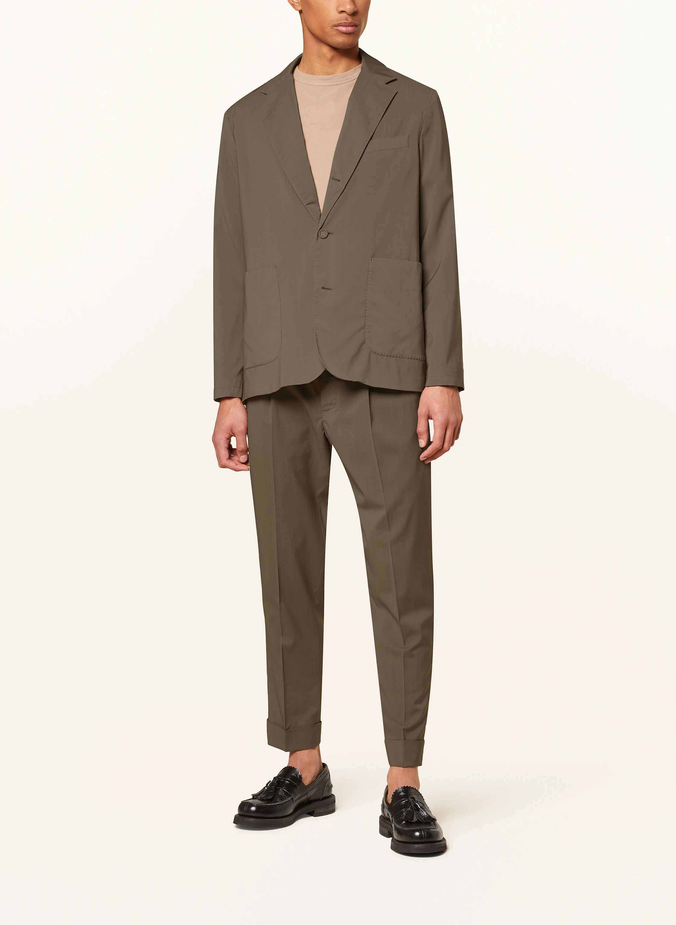Officine Générale Anzugsakko KEANU Regular Fit