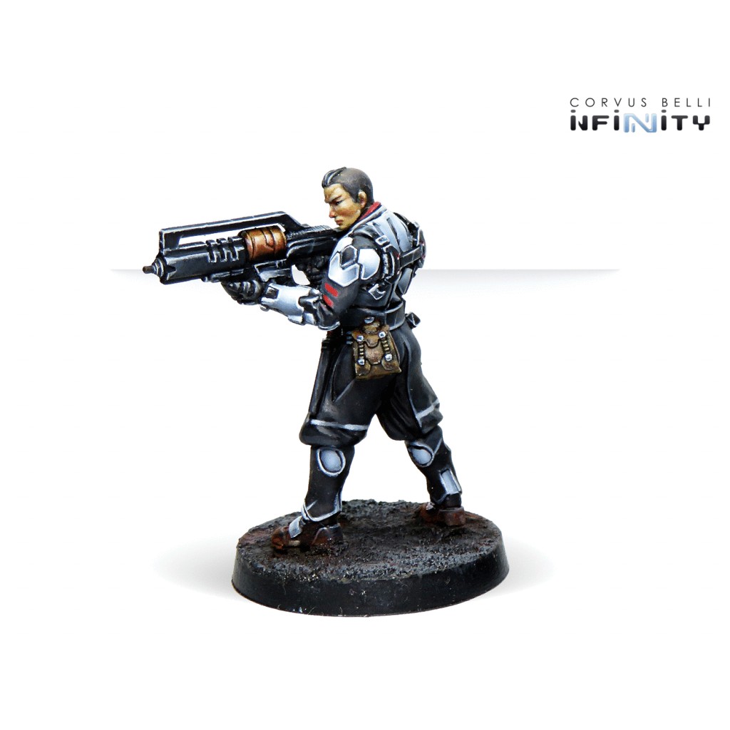 Infinity - JSA - Keisotsu Butai
