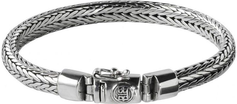 BUDDHA TO BUDDHA - Ellen XS - Zilveren Armband - J150 C