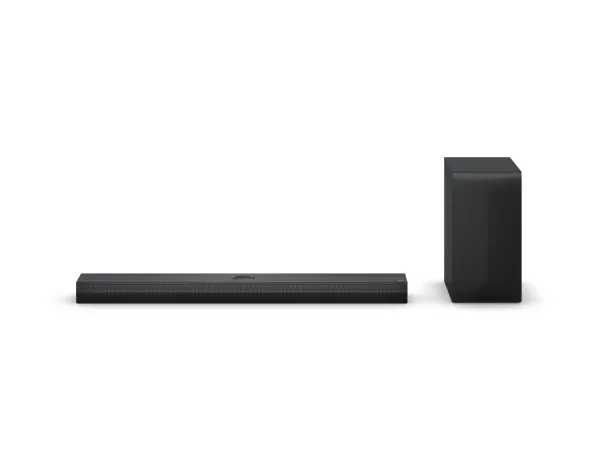 LG S70TY, 3.1.1 kanaler, 400 W, DTS, DTS Digital Surround, DTS-HD HR, DTS-HD Master Audio, DTS:X, Dolby Atmos, Dolby Digital,..., Bass Blast, Bass Blast , Spil, Film, Sport, Standard, 120 W, 6 ohm (O)