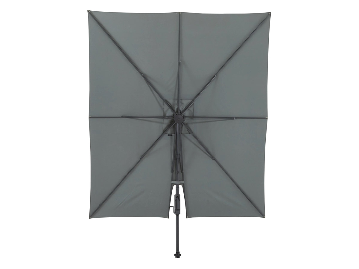 Madison Saint-Tropez 355 x 300 cm parasol - Grey