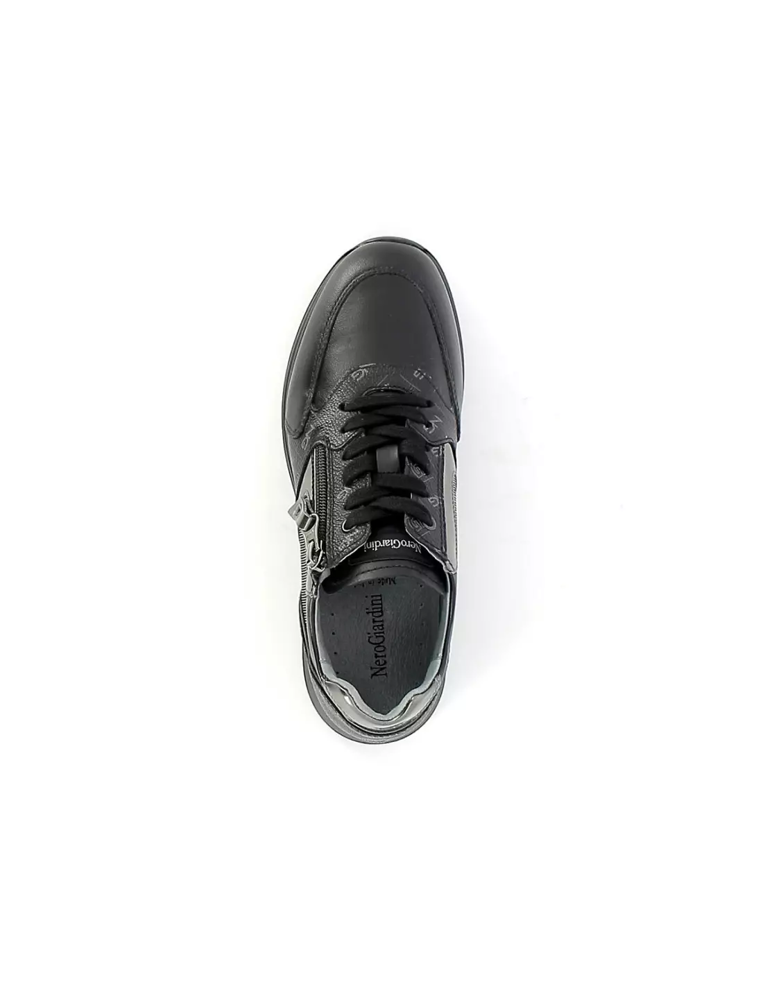 NEROGIARDINI 116902D - Baskets Noir