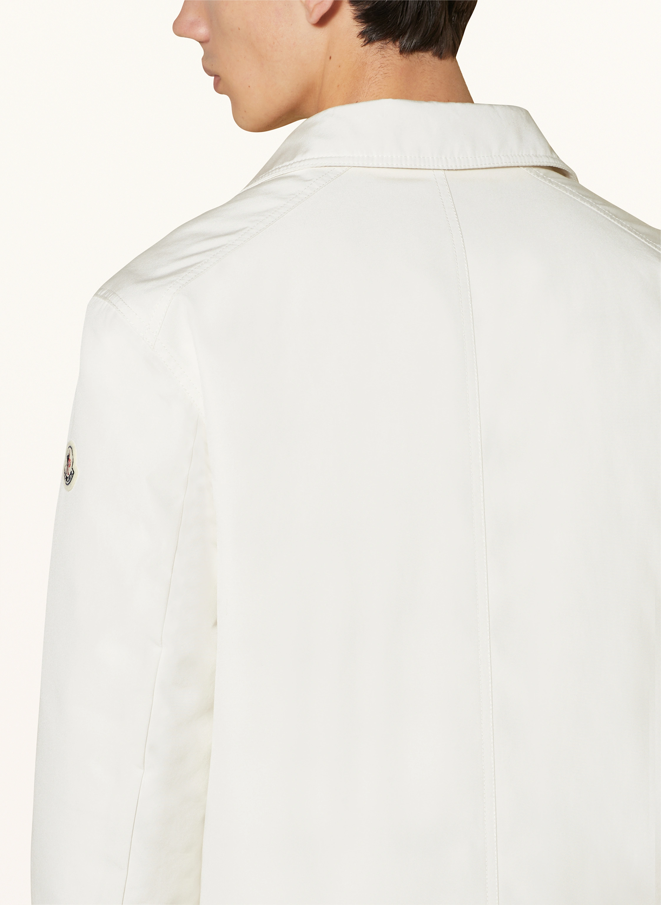 MONCLER Jacke BUFFAURE mit abnehmbarer Kapuze