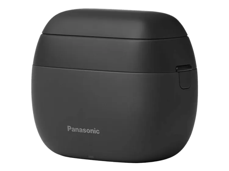 Panasonic ES-PV3B, Sort, Rustfrit stål, Opladning, Batteri, Lithium-Ion (Li-Ion), Indbygget batteri