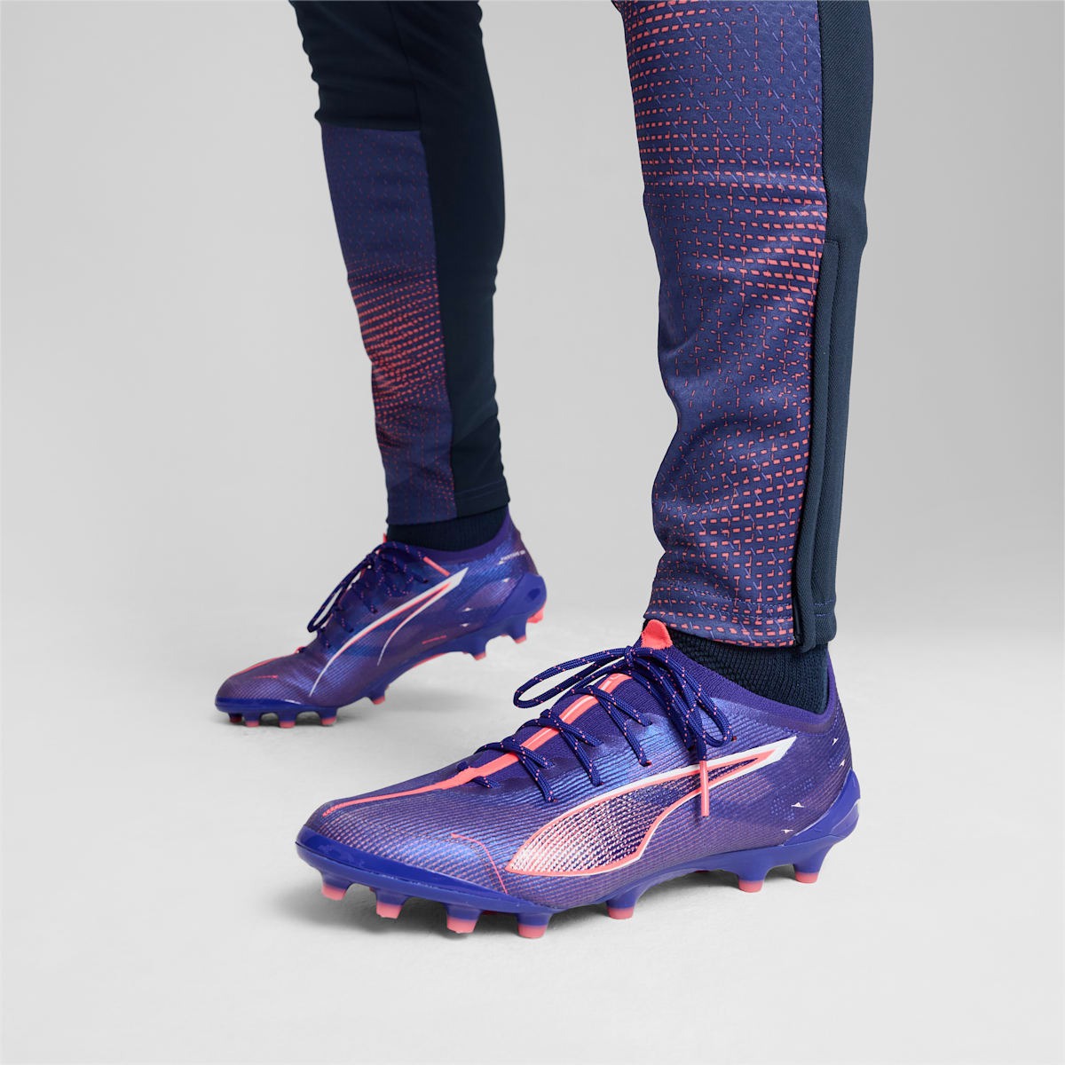 Ultra 5 Ultimate AG Lapis Lazuli/PUMA White/Sunset Glow