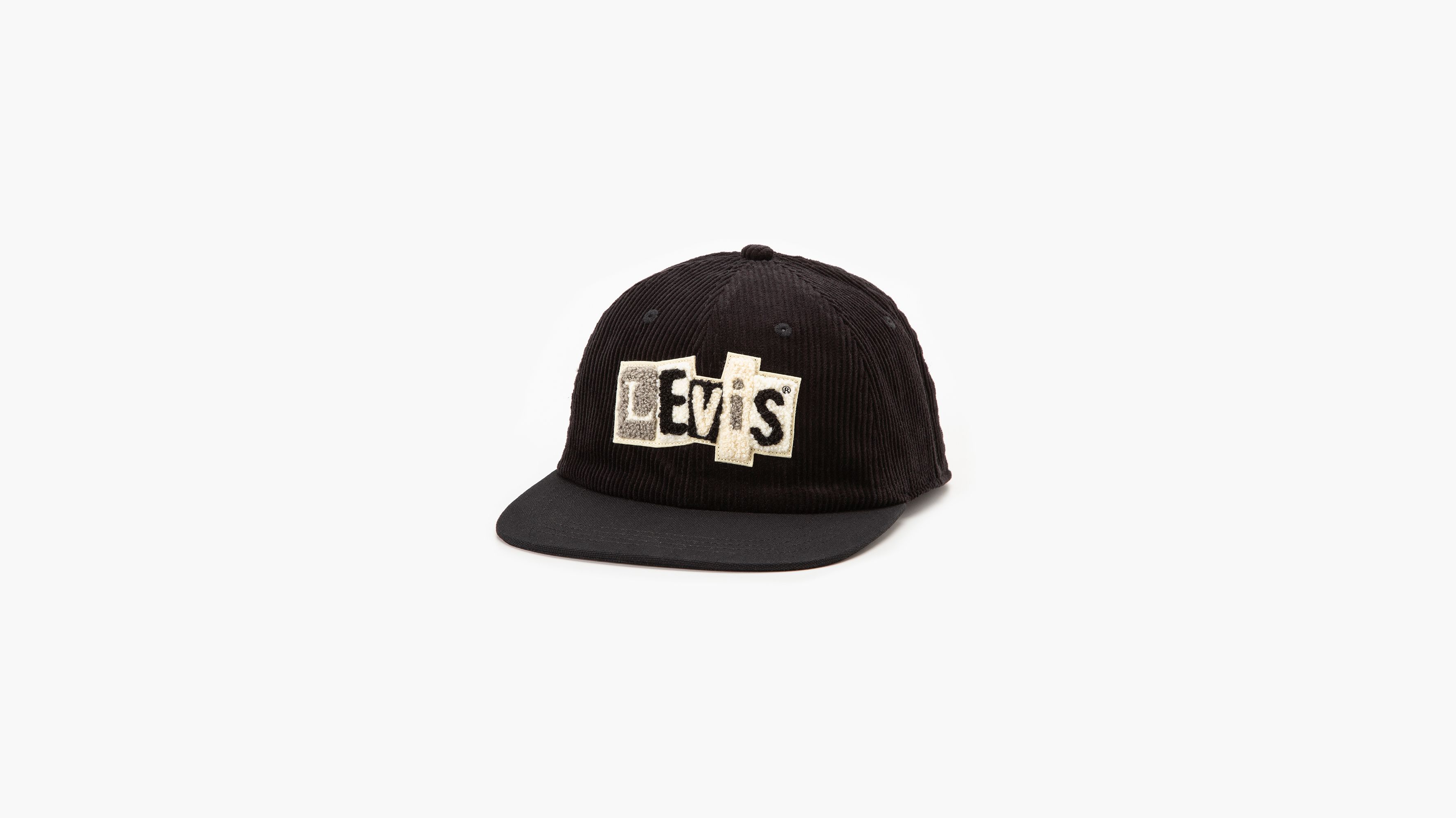 Levi's® Skateboarding Casquette - Black - Jaune