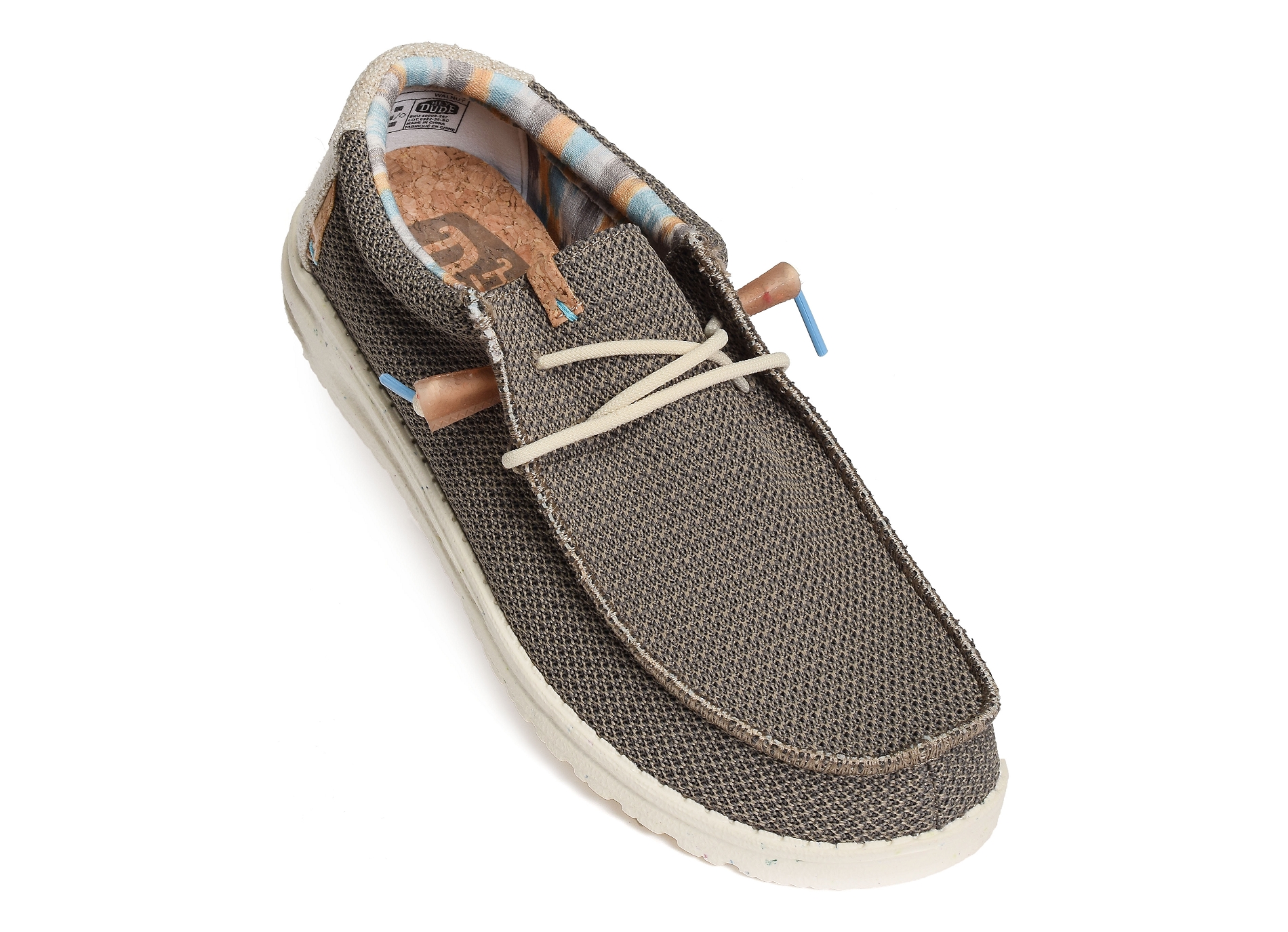 Wally stretch taupe