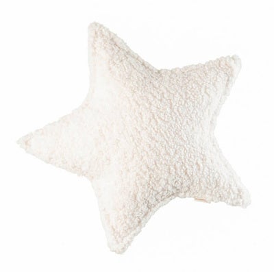 Wigiwama Star Pute, Cream White