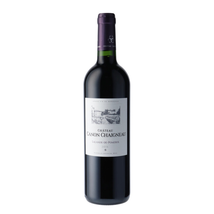 Château Canon Chaigneau 2016