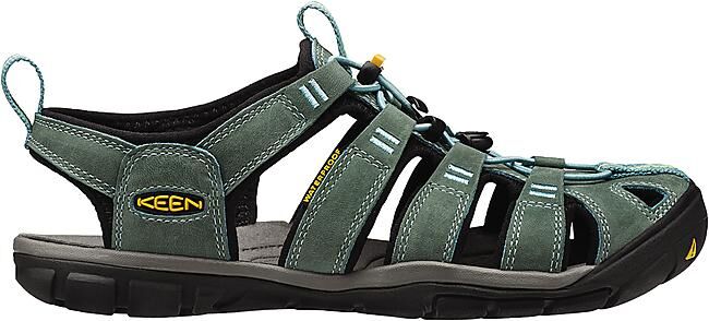 KEEN - SANDALE CLEARWATER CNX LEATHER WOMEN