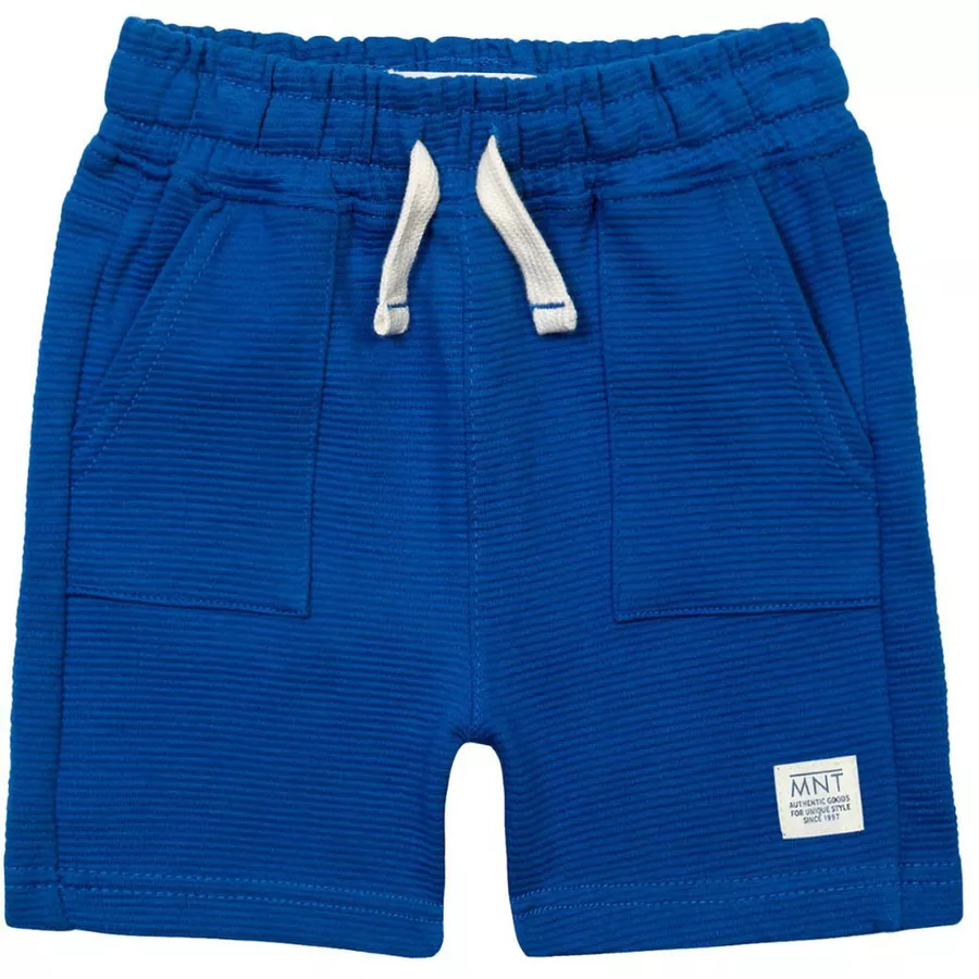 MINOTI Shorts Blau