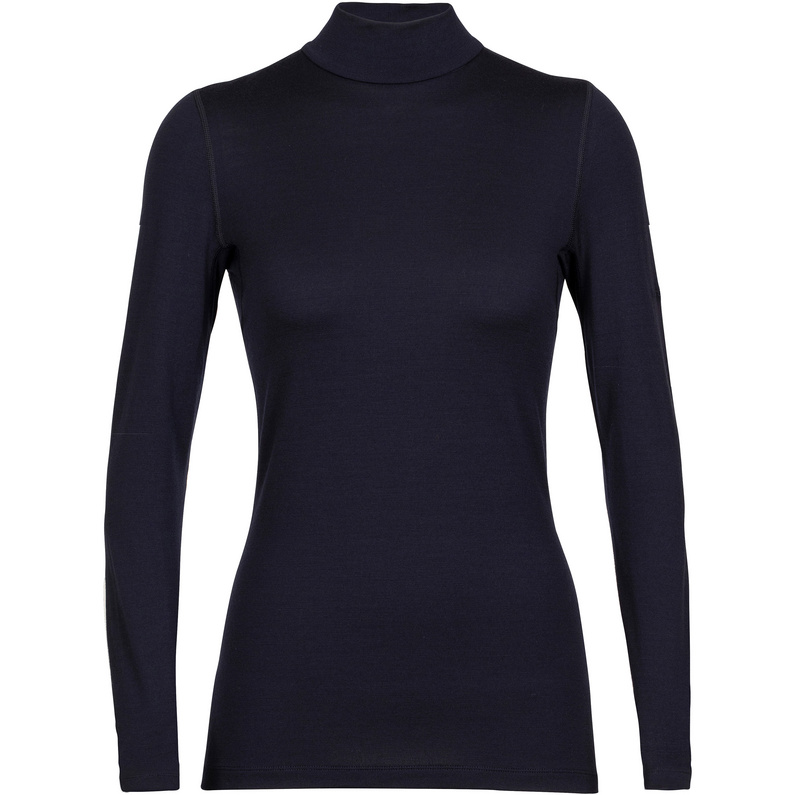 Icebreaker Damen 260 Tech Turtleneck Longsleeve
