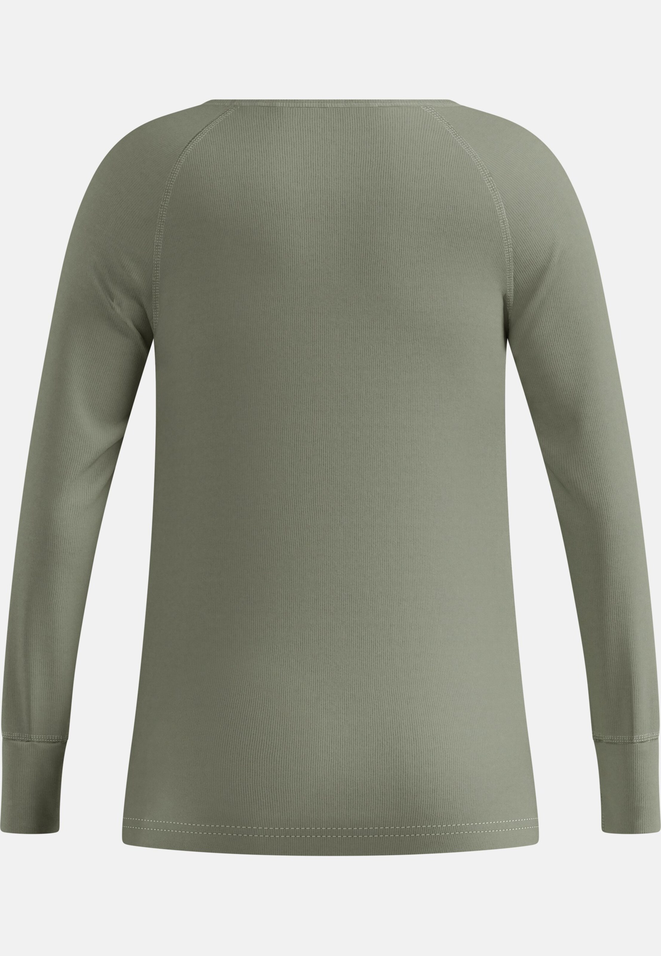 Active Warm Kids Base Layer Oberteil in shadow
