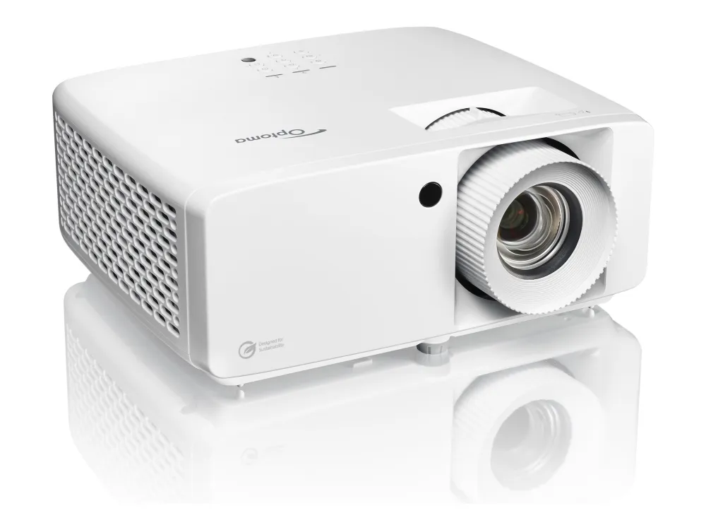 Optoma UHZ66 - DLP-projektor
