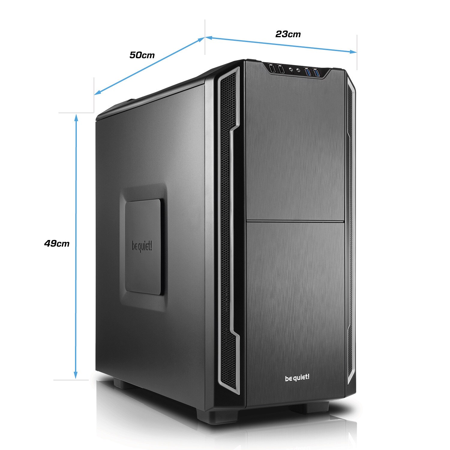 Workstation CAD Ultra AMD Ryzen 9 5950X, 128GB DDR4, PNY Quadro RTX A4000 16 GB, 2TB SSD