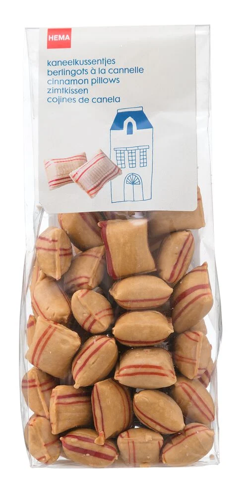berlingots à la cannelle Old Dutch