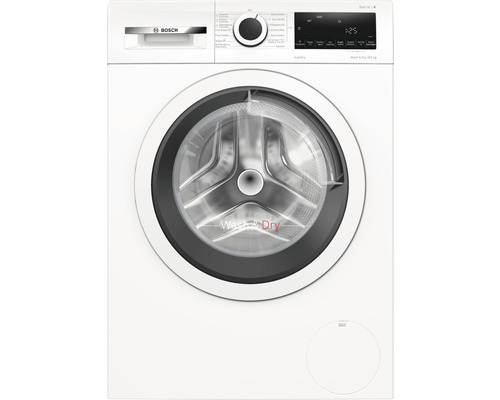 Bosch WNA13441 was-droogcombinatie, wascapaciteit 9 kg, droogcapaciteit 5 kg