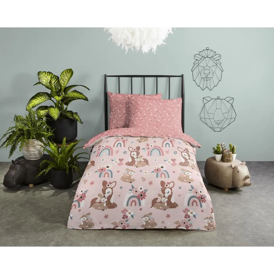 Duvet cover Good Morning 100x135   1* 40x60 cm