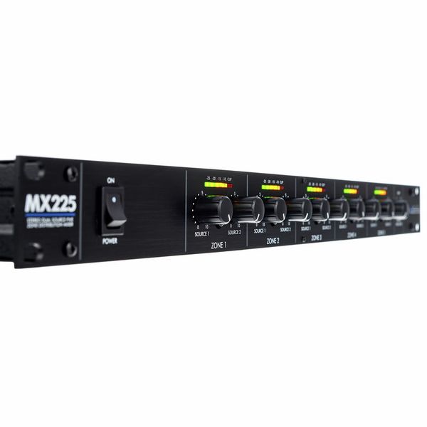 ART MX225 5-Zonen Mixer
