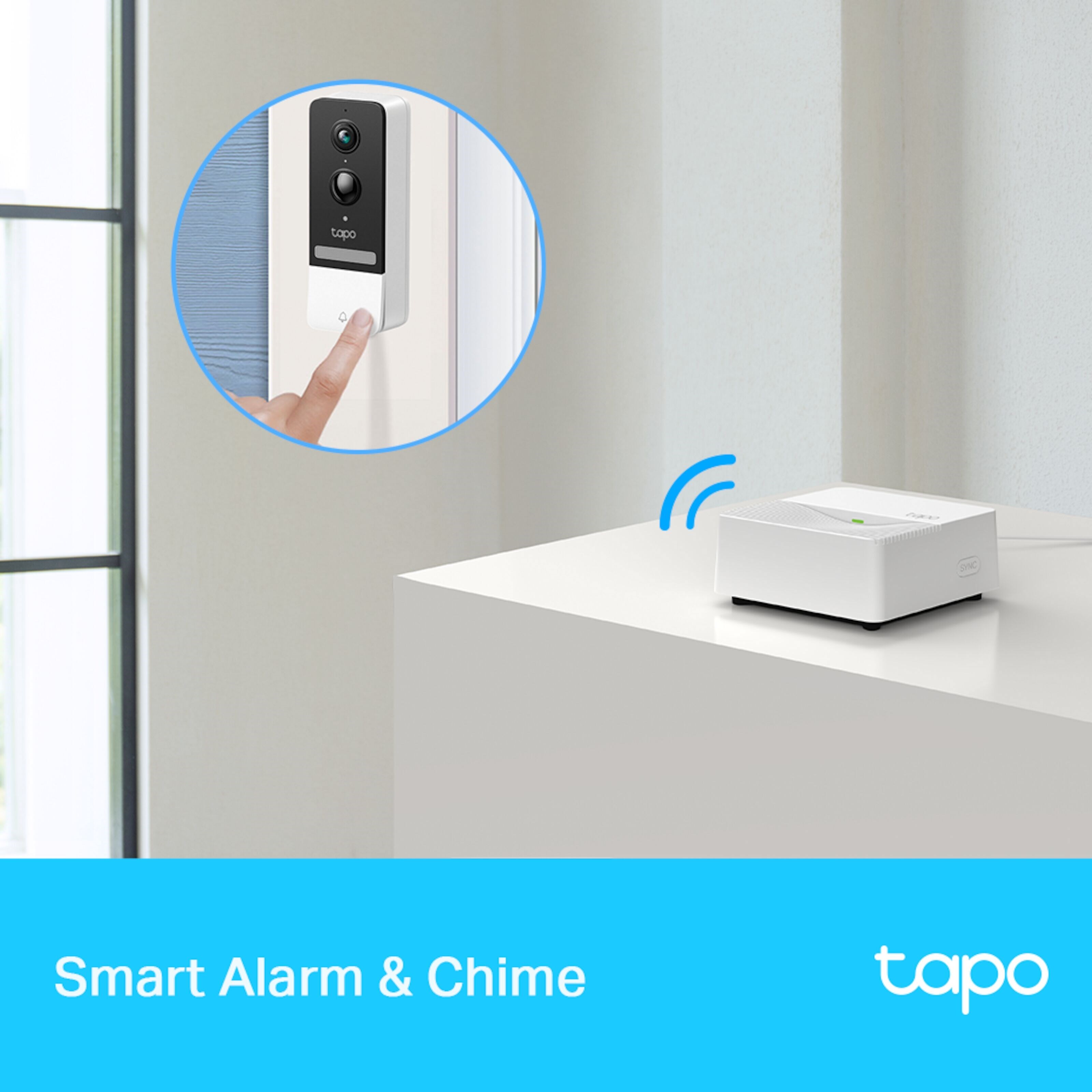 TP-link Tapo H200 Smart Hub