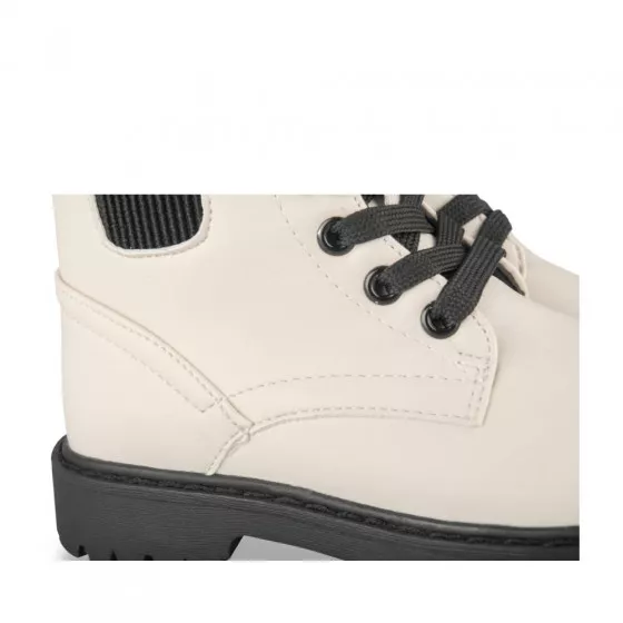 Bottines BEIGE NINI & GIRLS