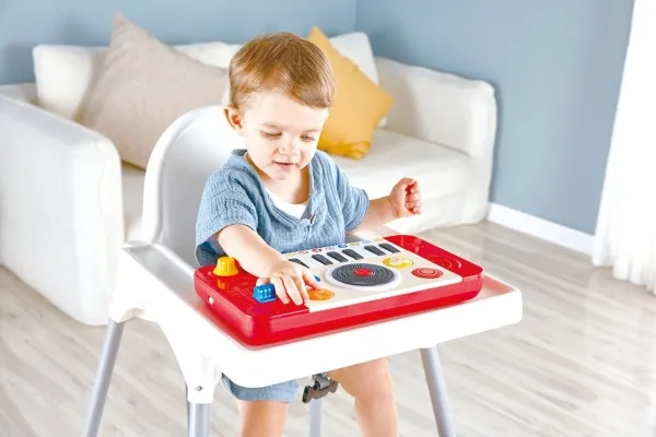 Hape DJ Mix & Spin Studio