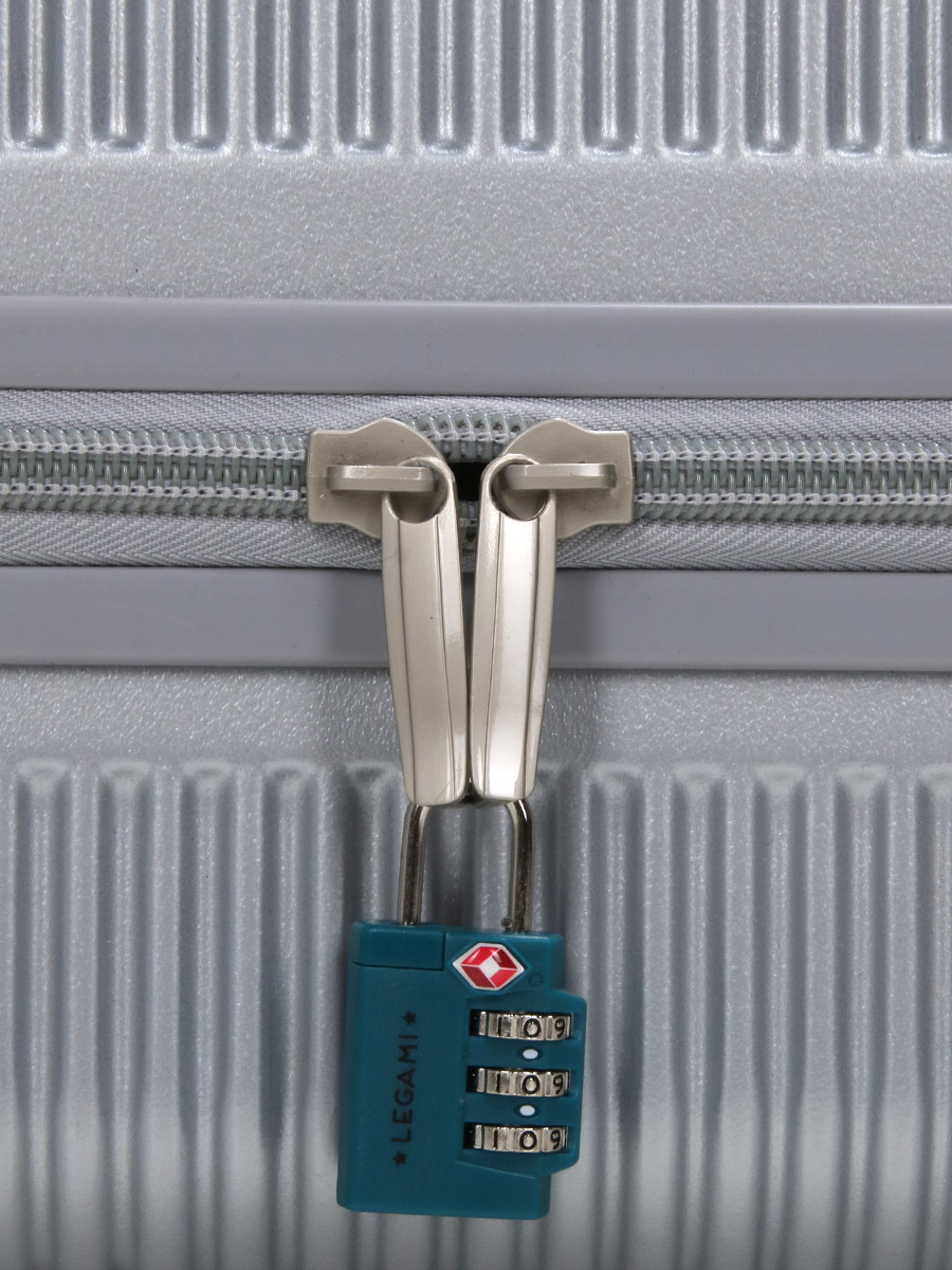 Cadenas À code TSA Legami