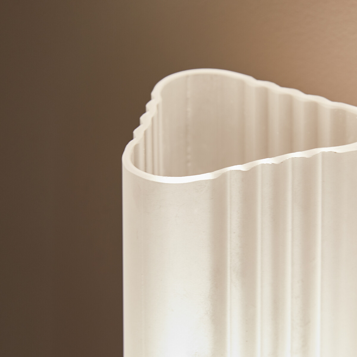 AM.PM<br>Luminária pendente em vidro/metal, design Strozzi E.Gallina