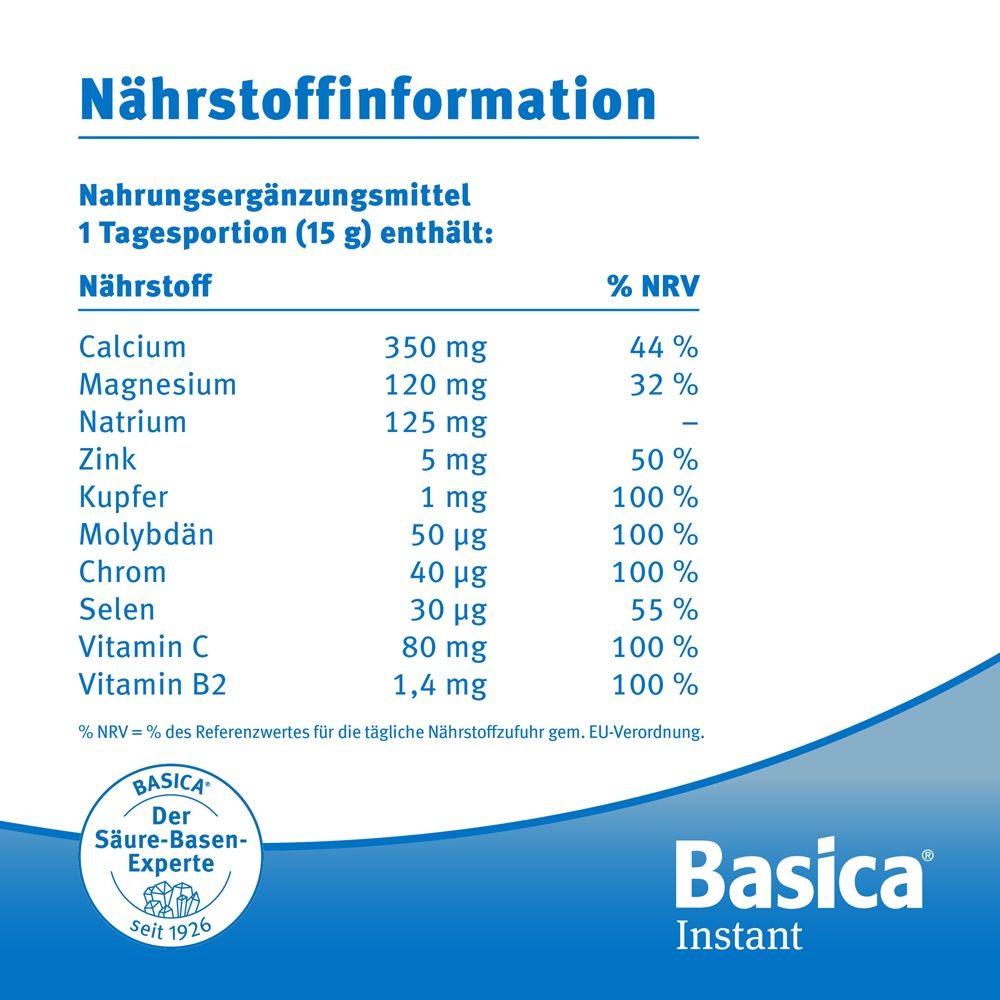 Basica® Instant