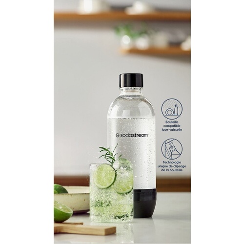Accessoire machine à soda Sodastream Bouteille Classique 1L