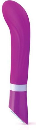 B Swish - Bgood G-Spot Curve Vibrator Paars