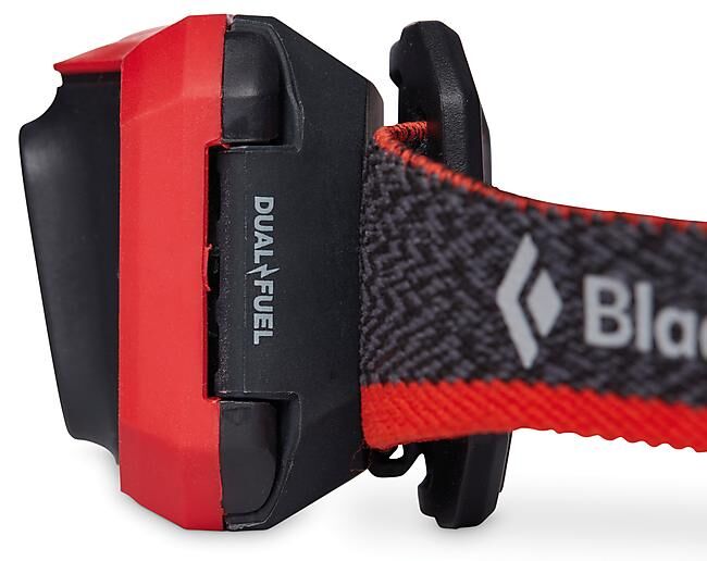 BLACK DIAMOND - LAMPE FRONTALE STORM 450