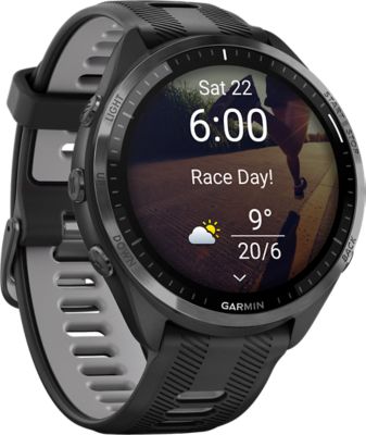 GarminForerunner 965 Titan - schwarz