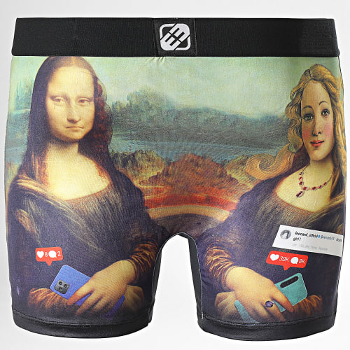 Boxer Mona Lisa Vert
